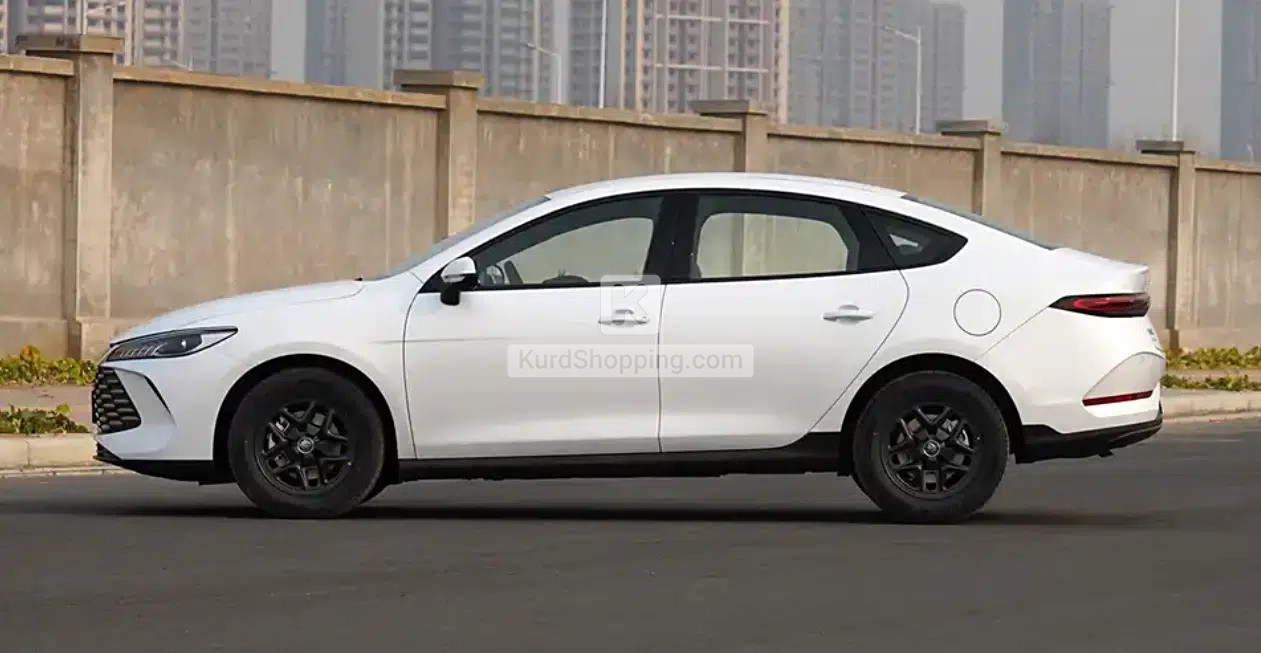BYD QIN PLUS 2025