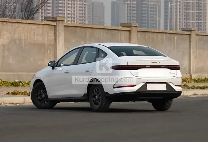 BYD QIN PLUS 2025
