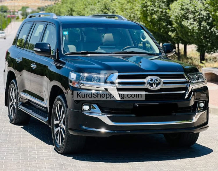 Toyota Landcruiser 2019