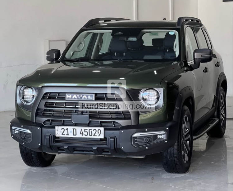 HAVAL Dargo 2024
