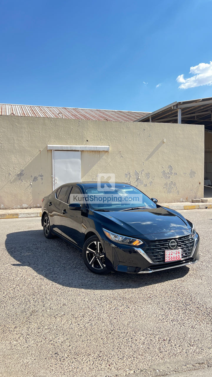 Nissan Sentra 2024