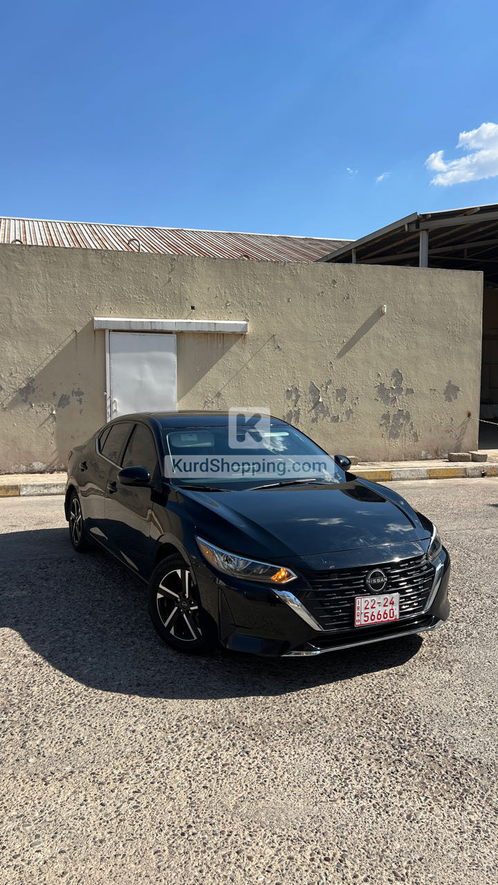Nissan Sentra 2024