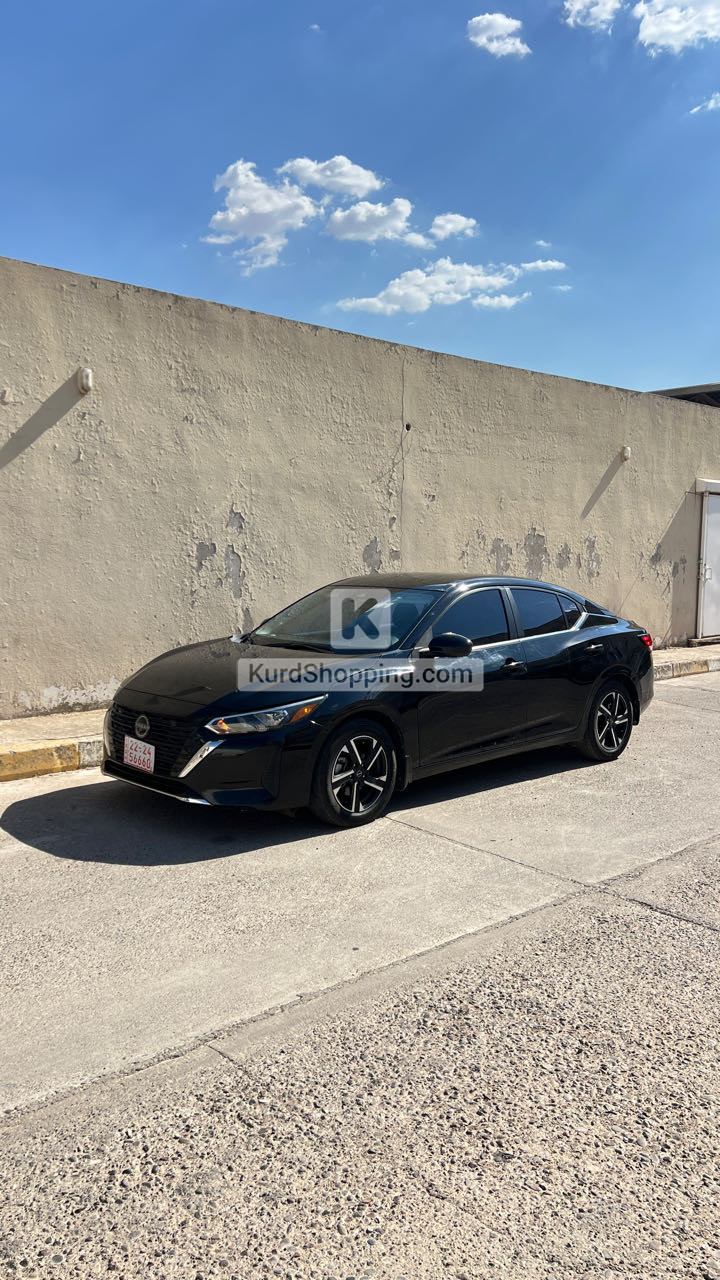 Nissan Sentra 2024
