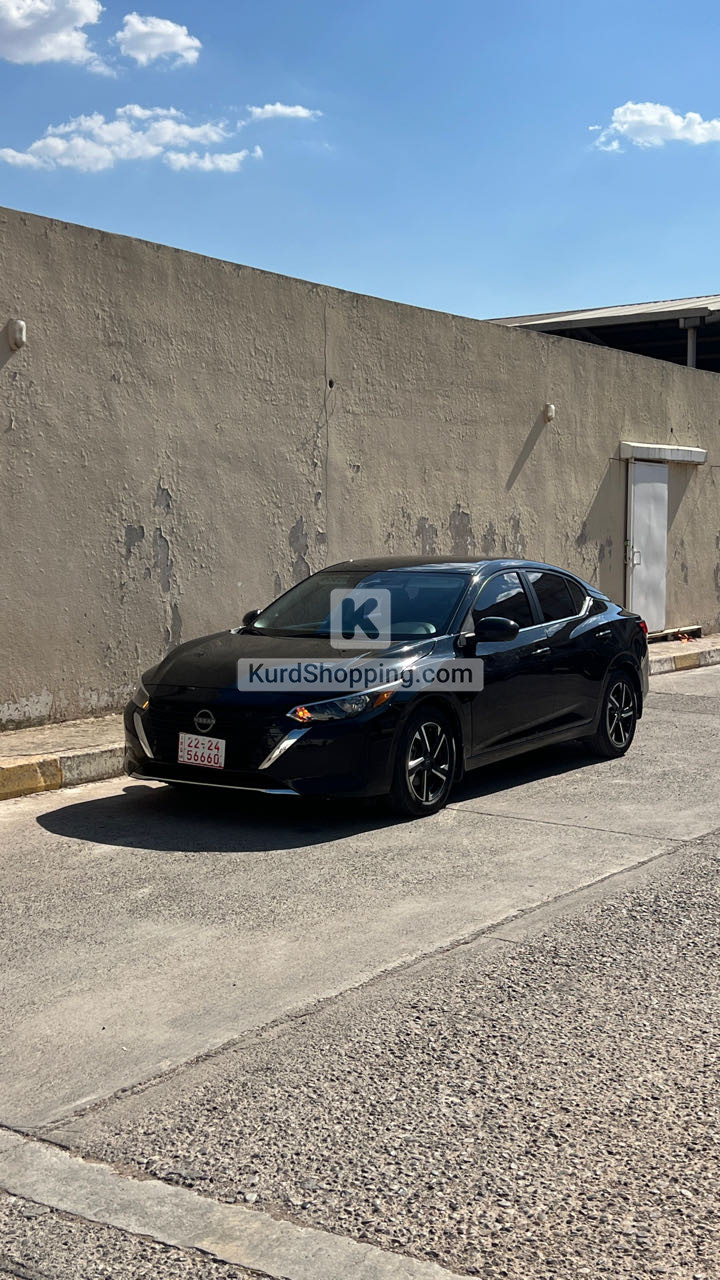 Nissan Sentra 2024