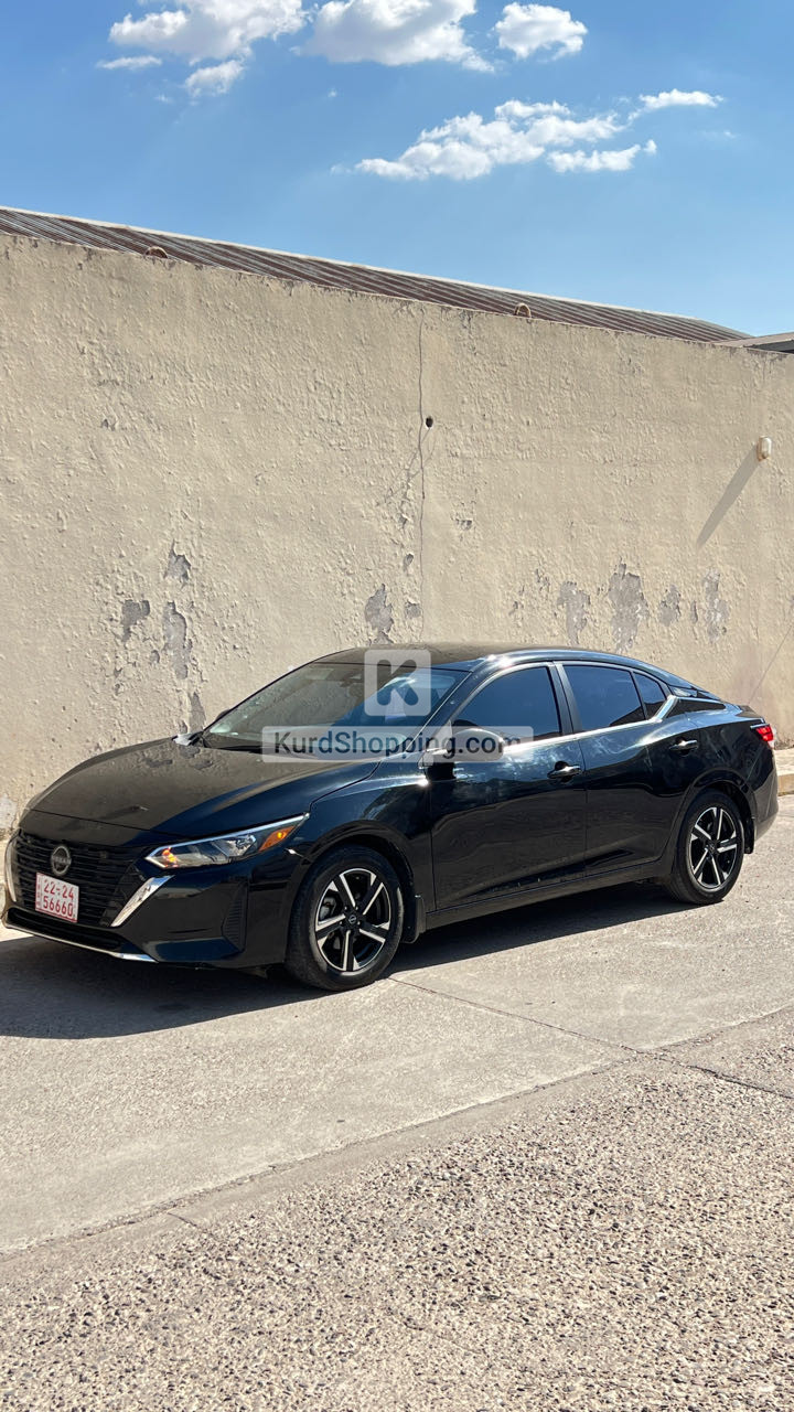 Nissan Sentra 2024