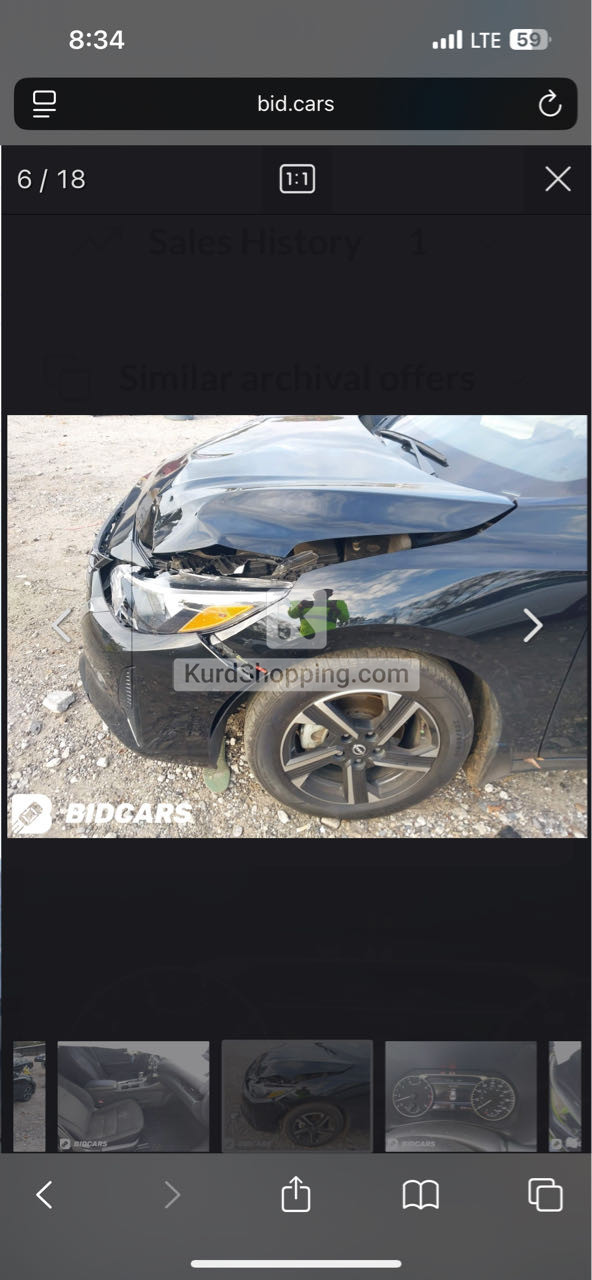 Nissan Sentra 2024