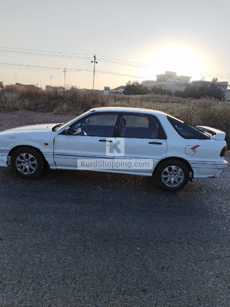 Mitsubishi Galant 1991
