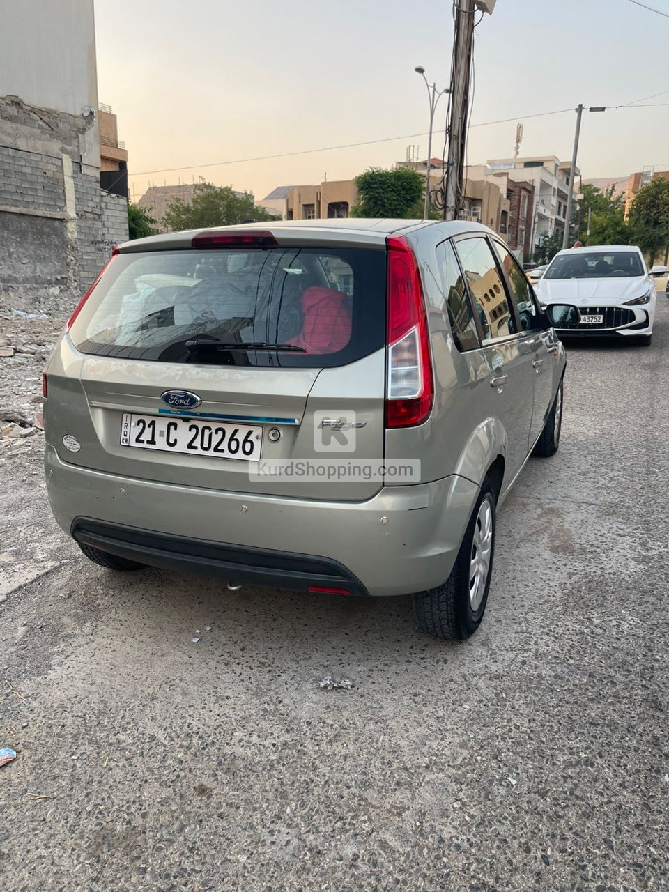 Ford Figo 2014