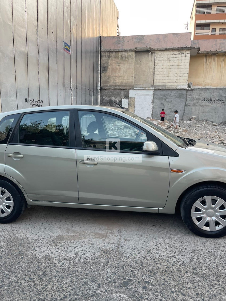 Ford Figo 2014