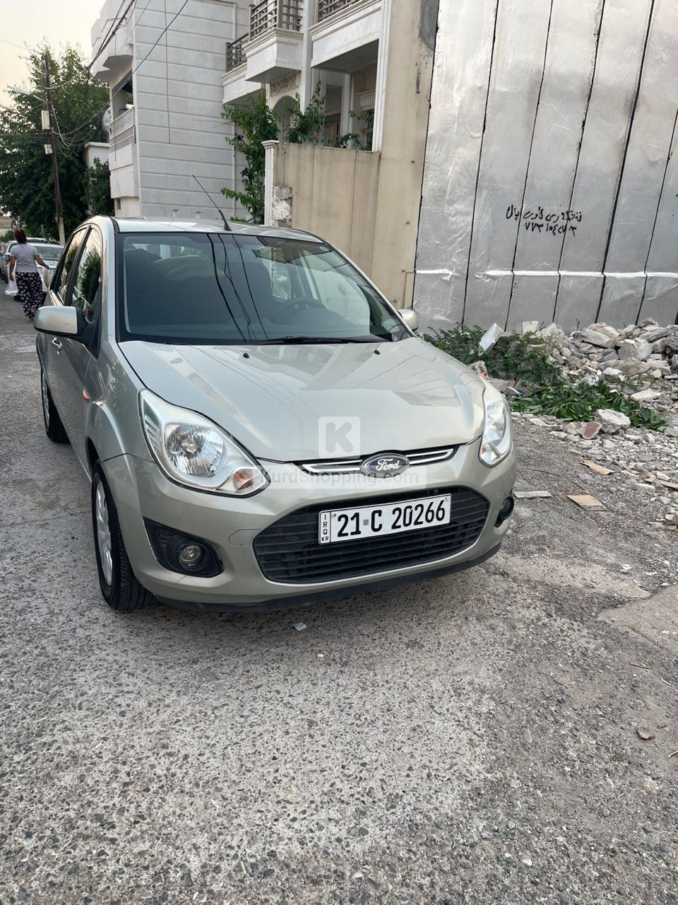 Ford Figo 2014