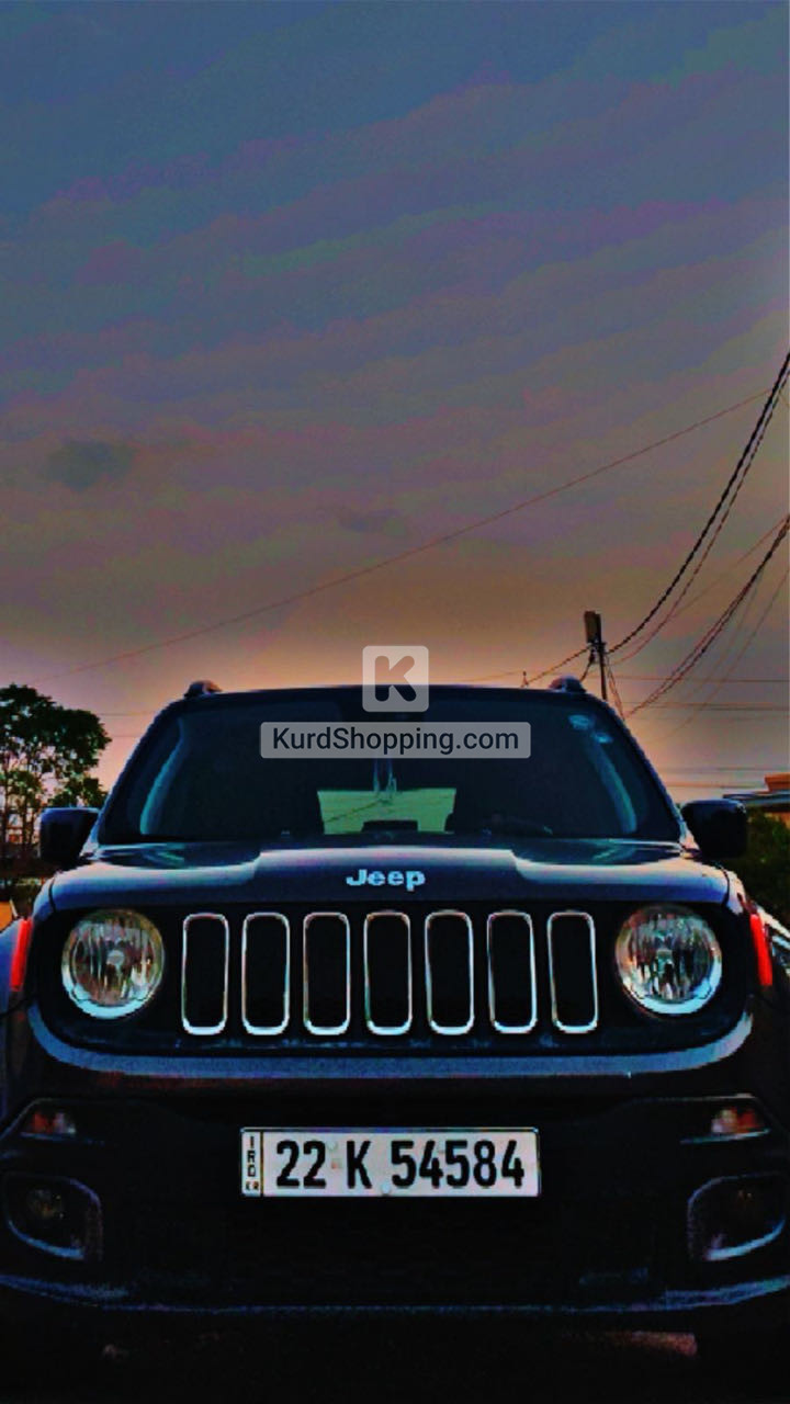 JEEP Renegade 2018