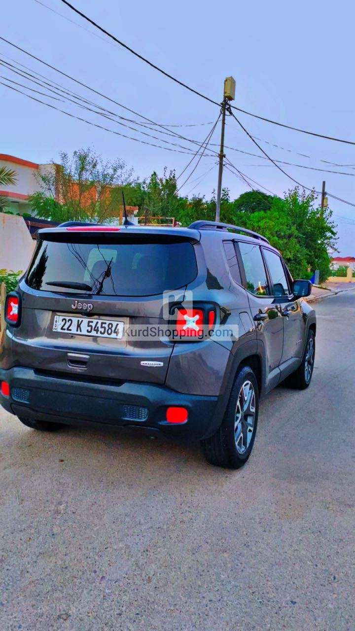 JEEP Renegade 2018