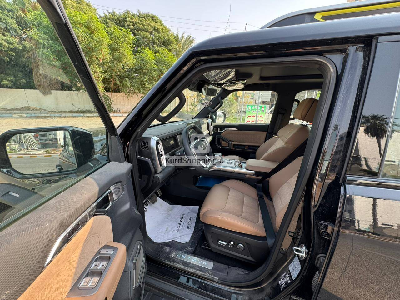 Jetour T2 2025