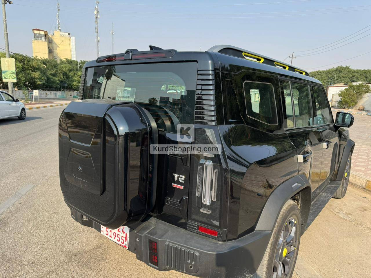 Jetour T2 2025