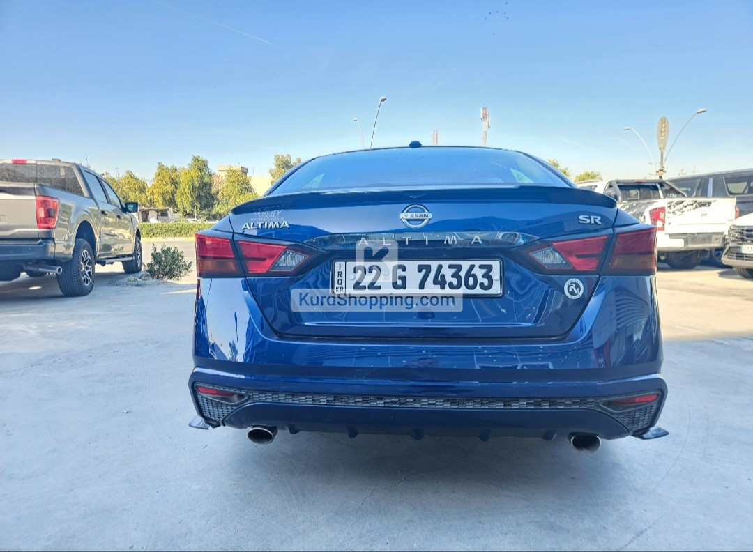 Nissan Altima 2020