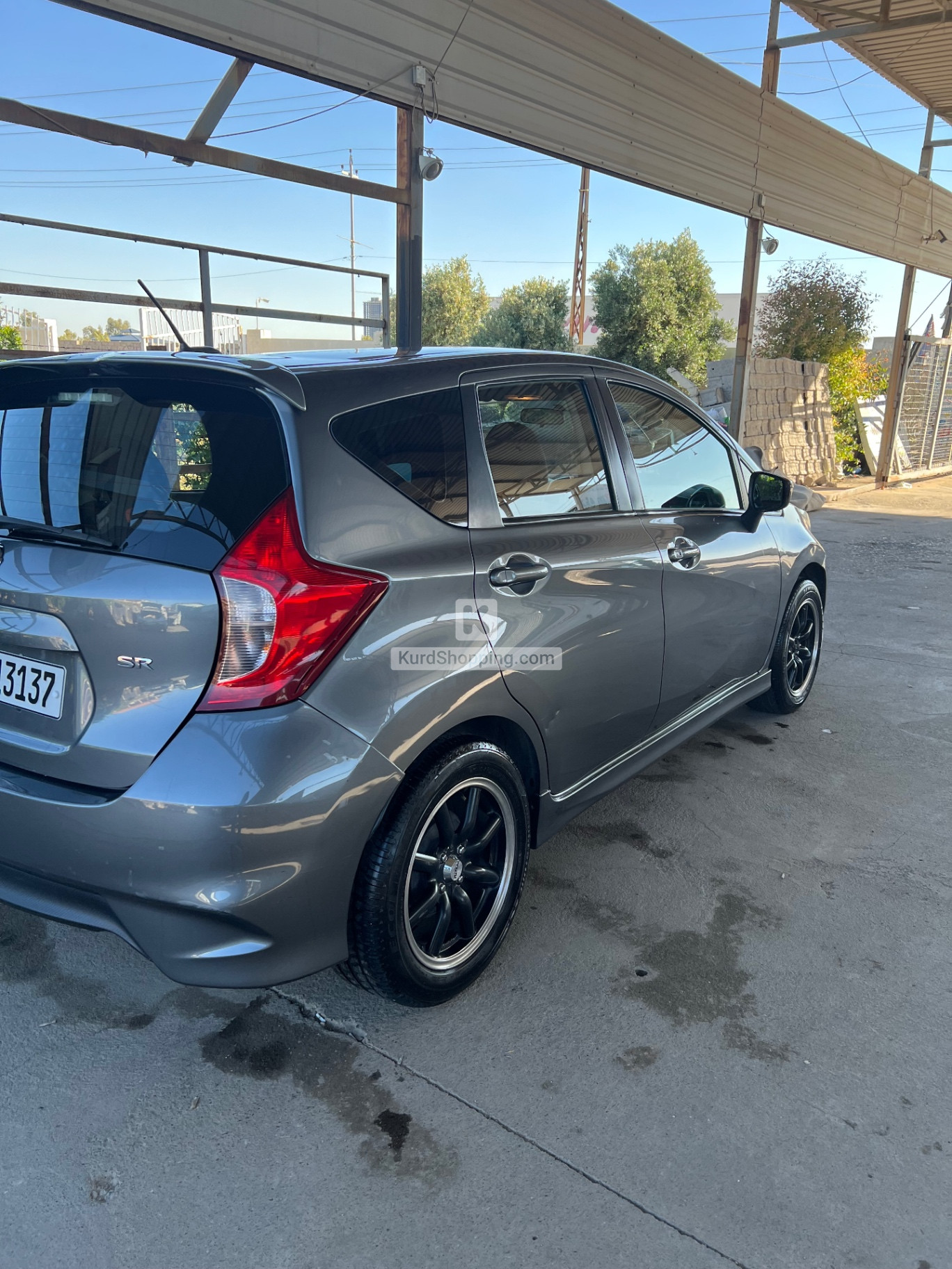 Nissan Versa 2018
