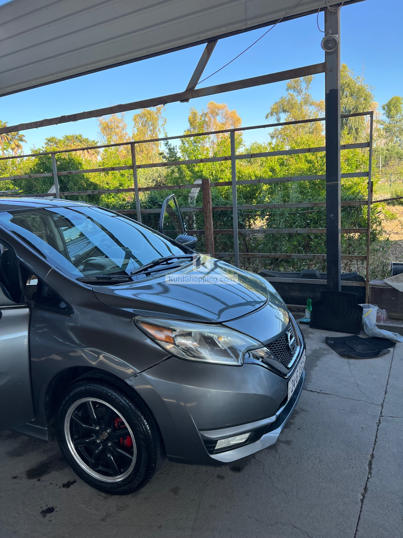 Nissan Versa 2018