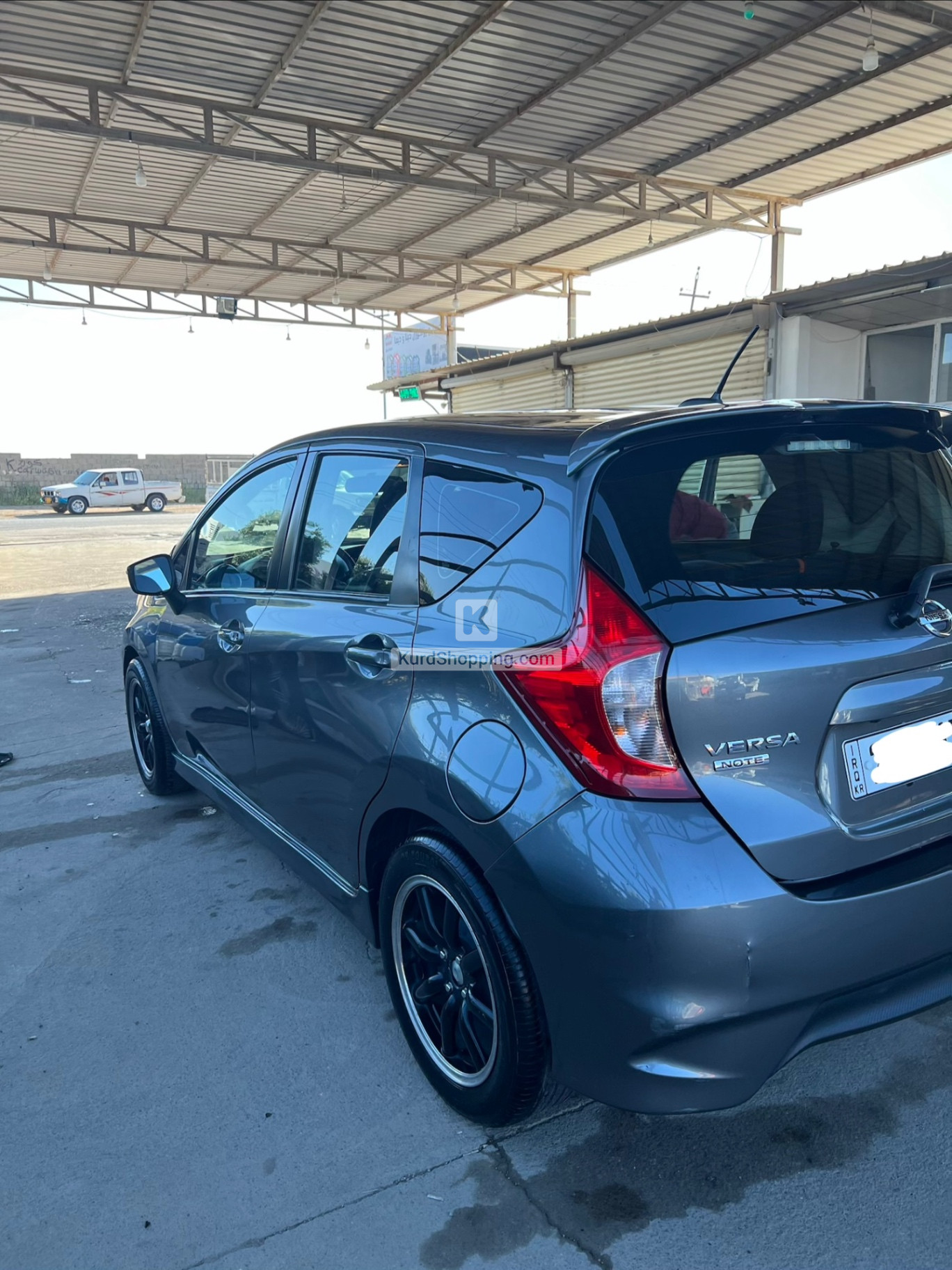 Nissan Versa 2018
