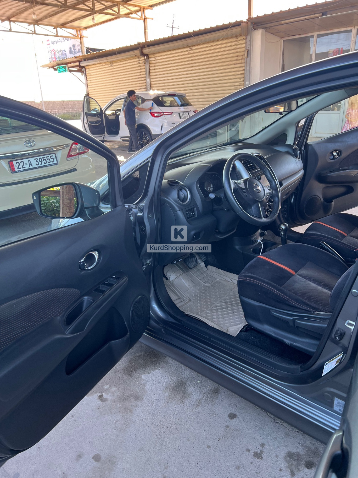 Nissan Versa 2018
