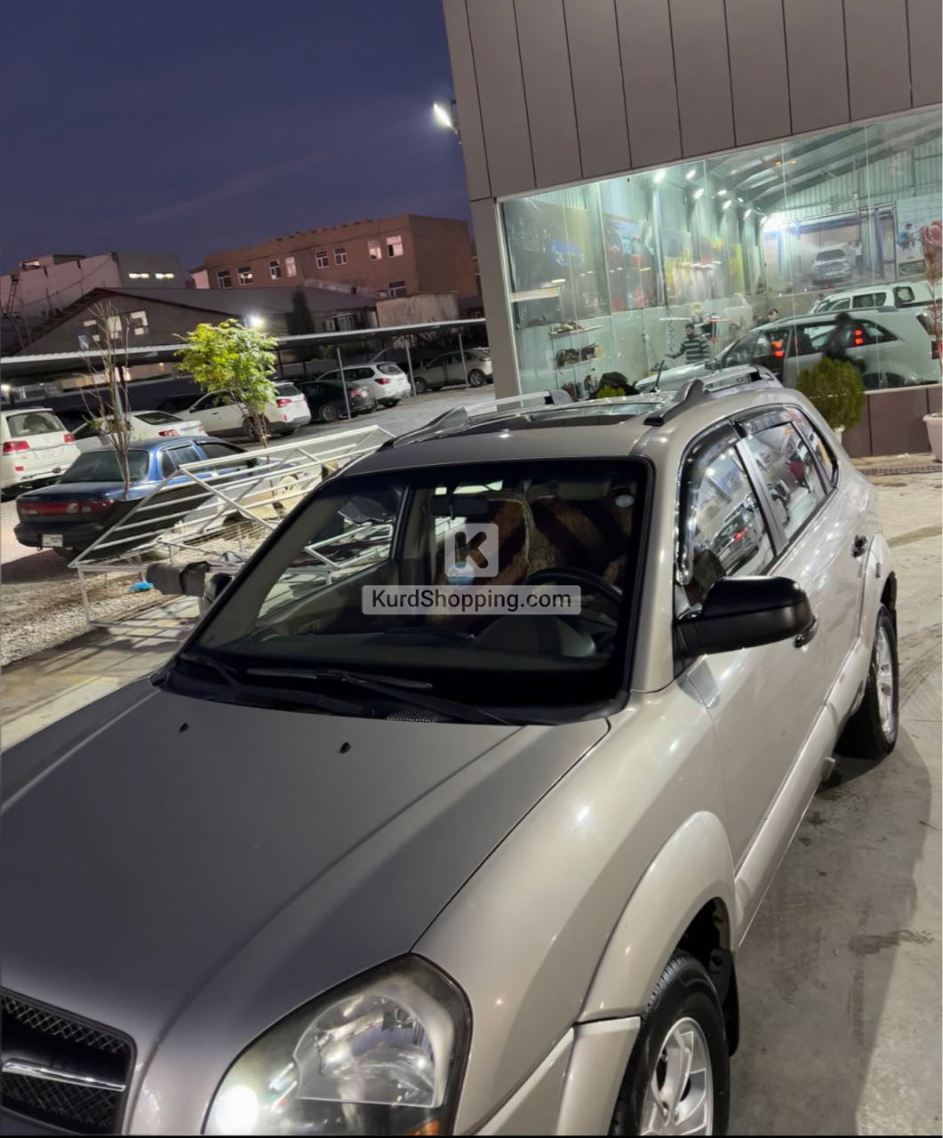 Hyundai Tucson 2009