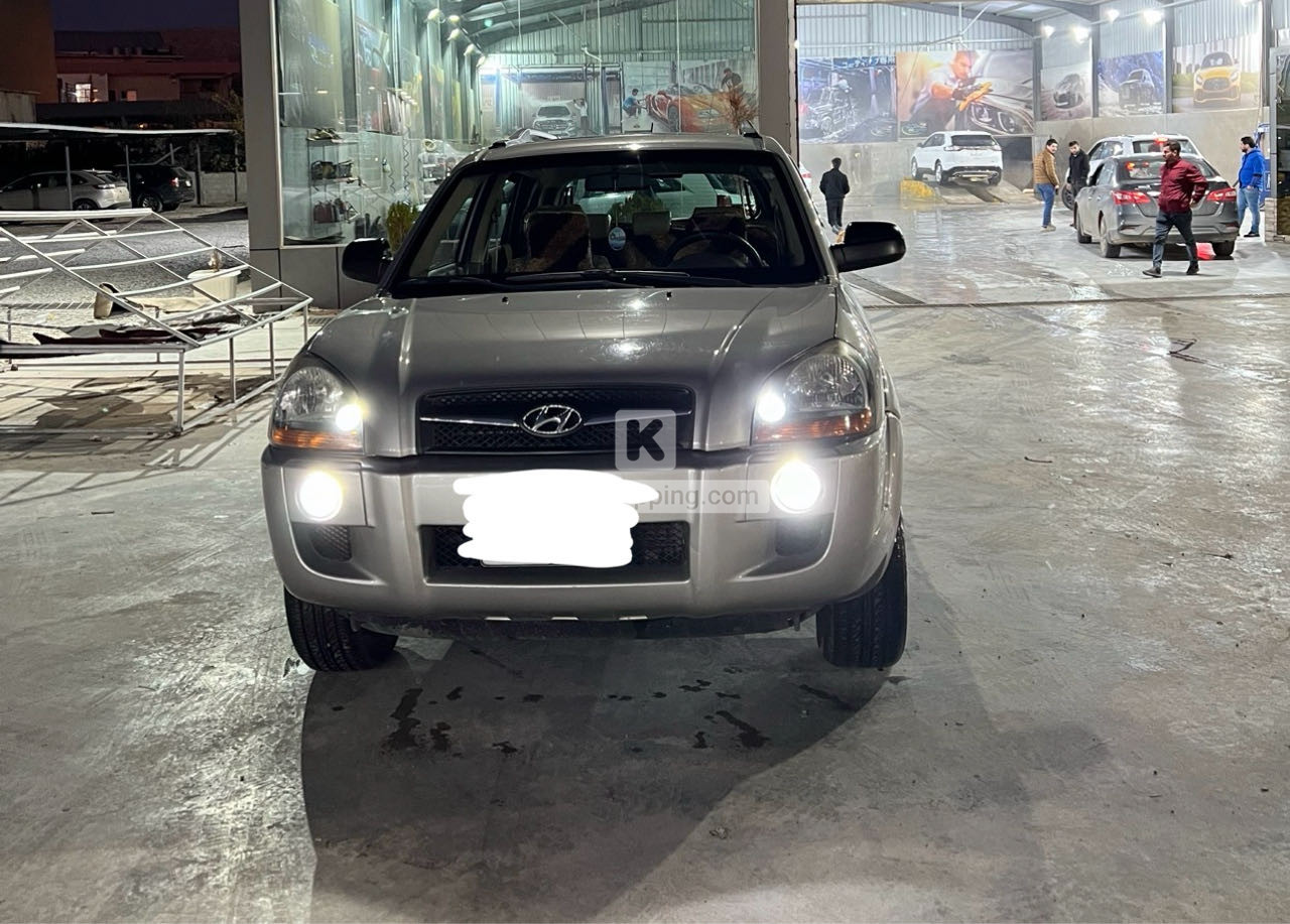 Hyundai Tucson 2009