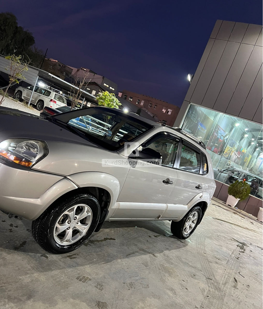 Hyundai Tucson 2009