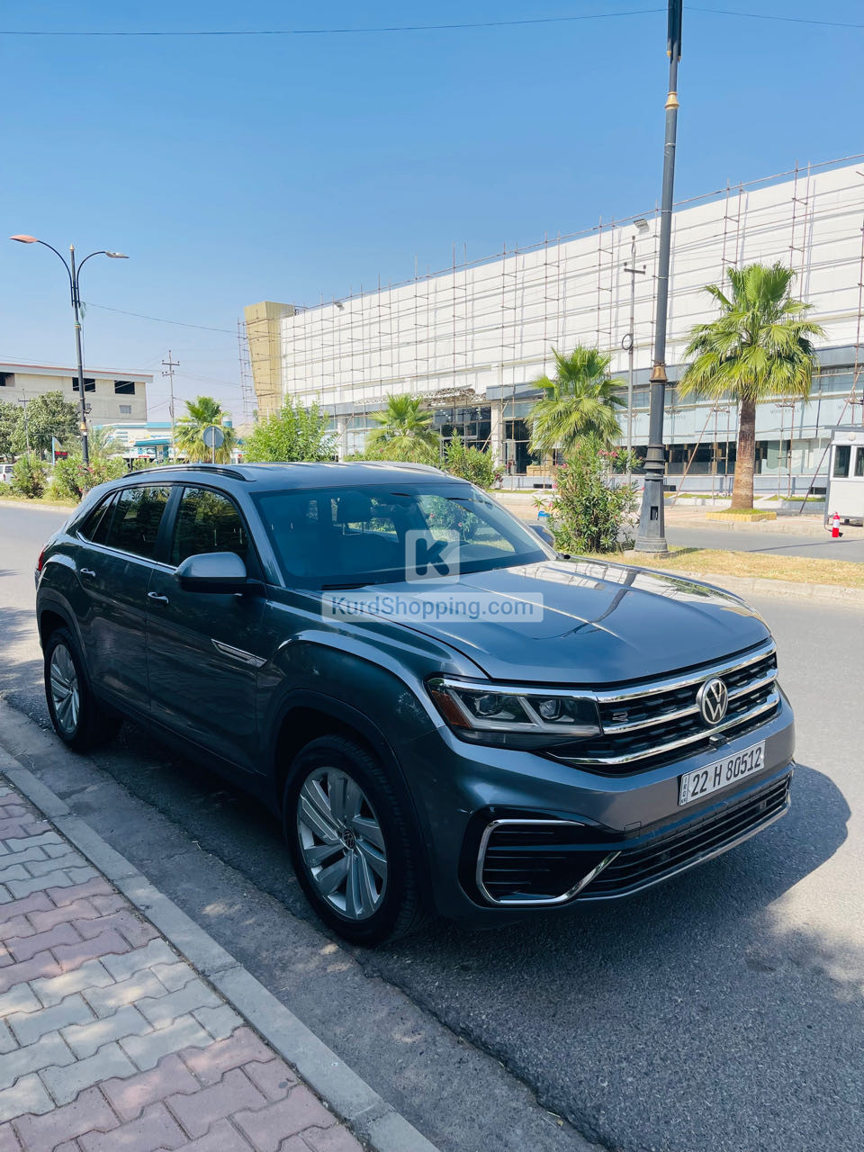 Volkswagen Atlas 2020