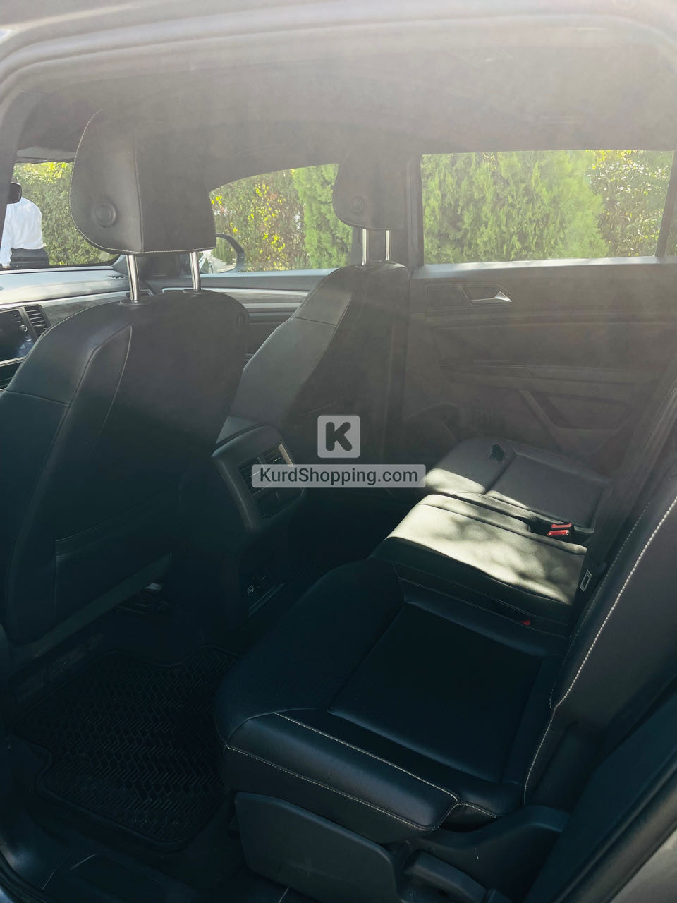 Volkswagen Atlas 2020