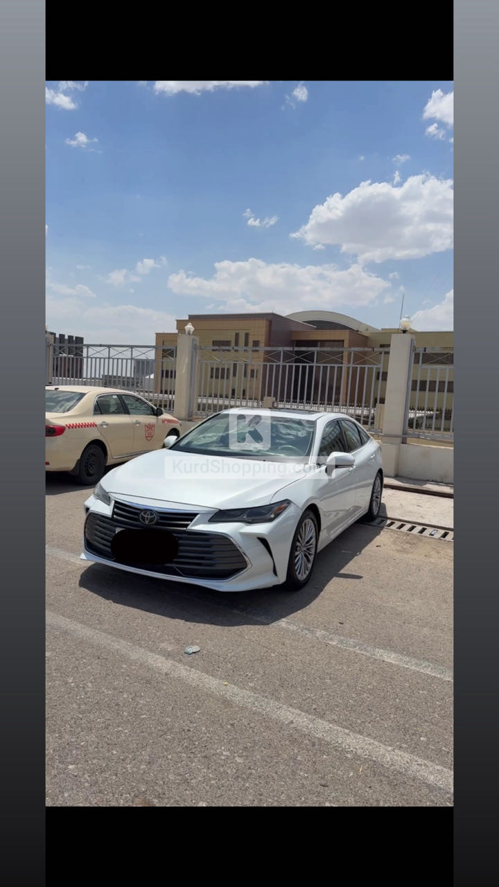 Toyota Avalon 2019