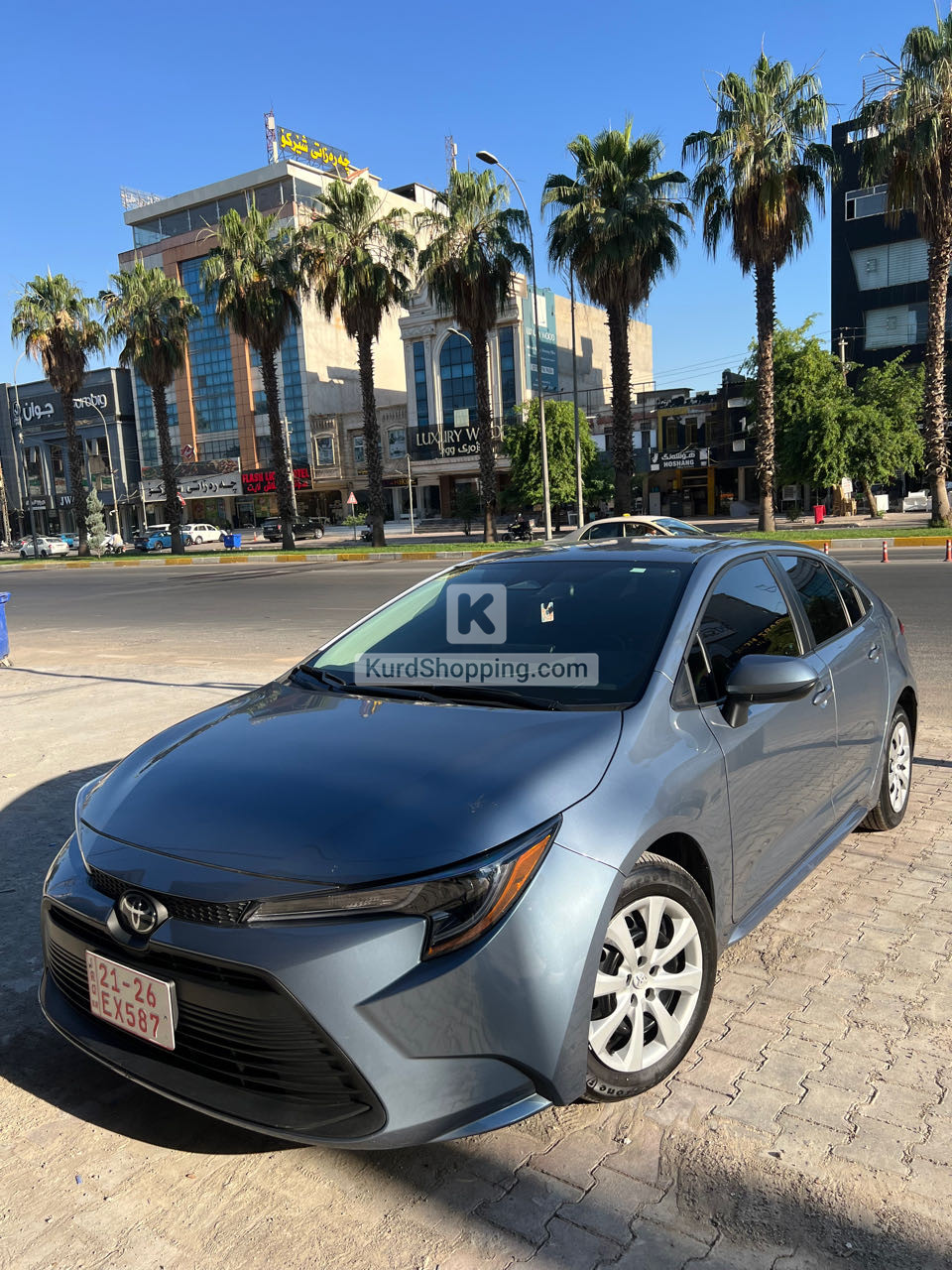 Toyota Corolla 2024