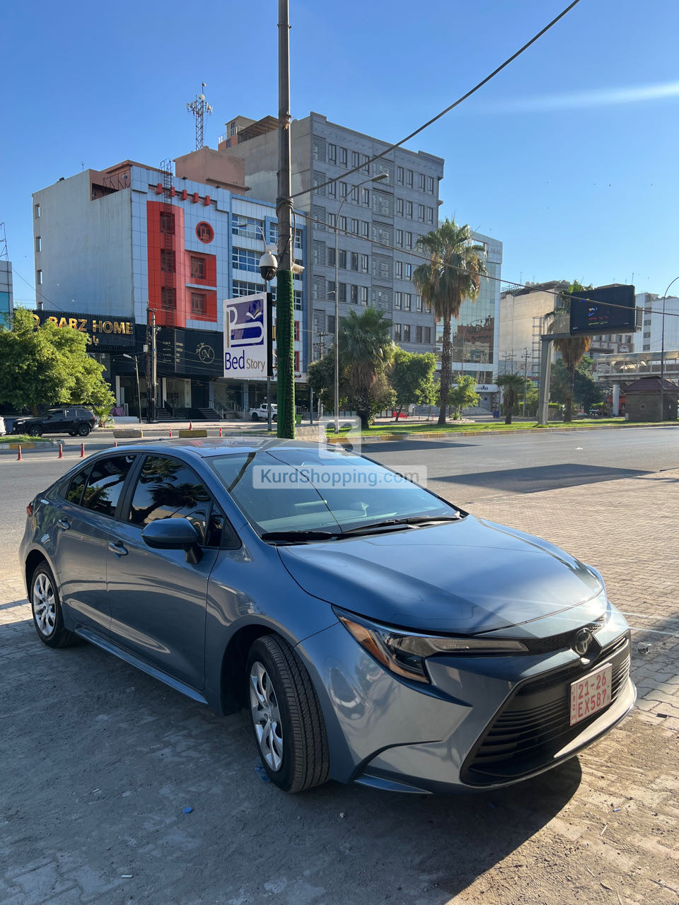 Toyota Corolla 2024
