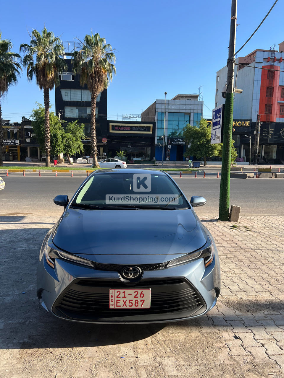 Toyota Corolla 2024