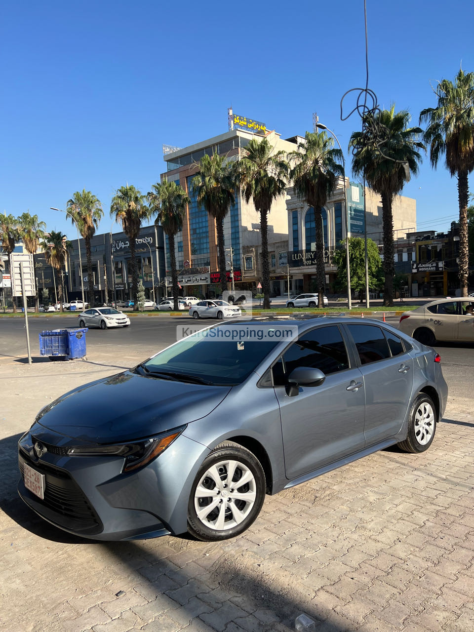 Toyota Corolla 2024