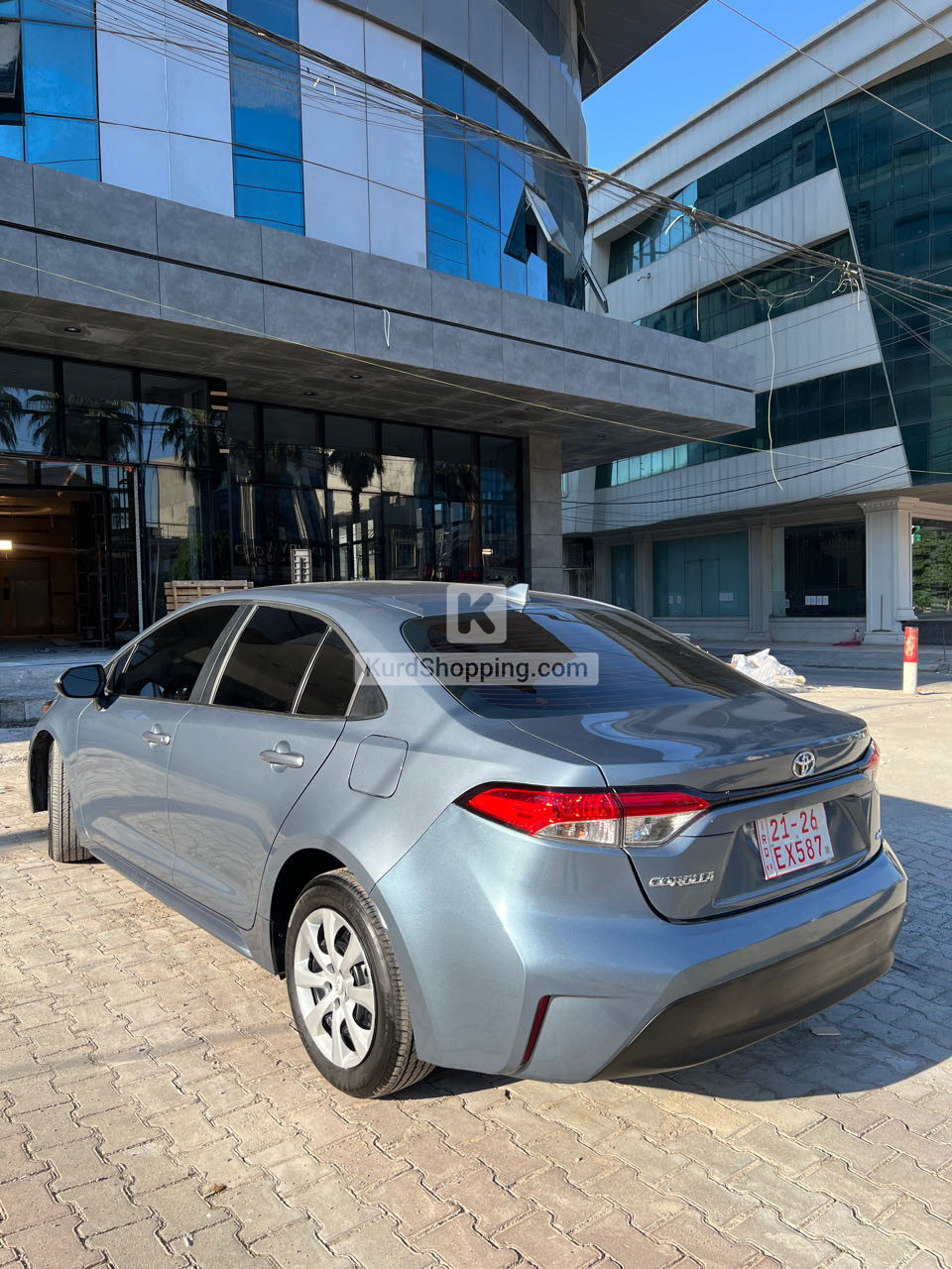 Toyota Corolla 2024