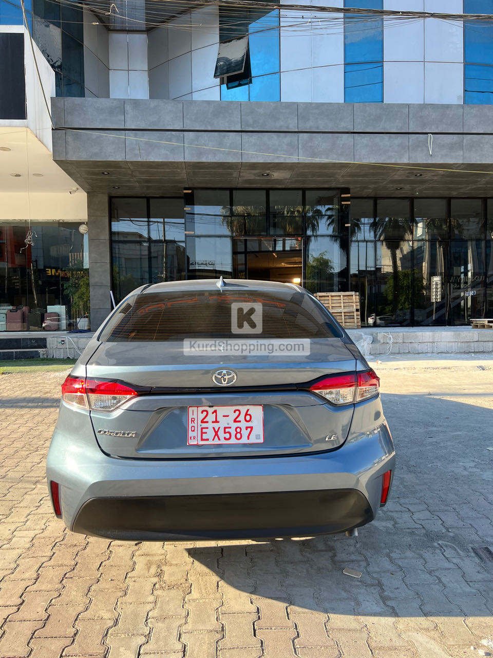 Toyota Corolla 2024