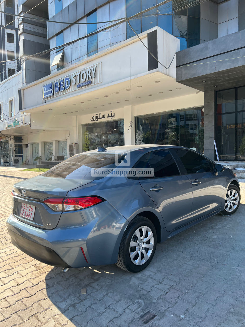 Toyota Corolla 2024