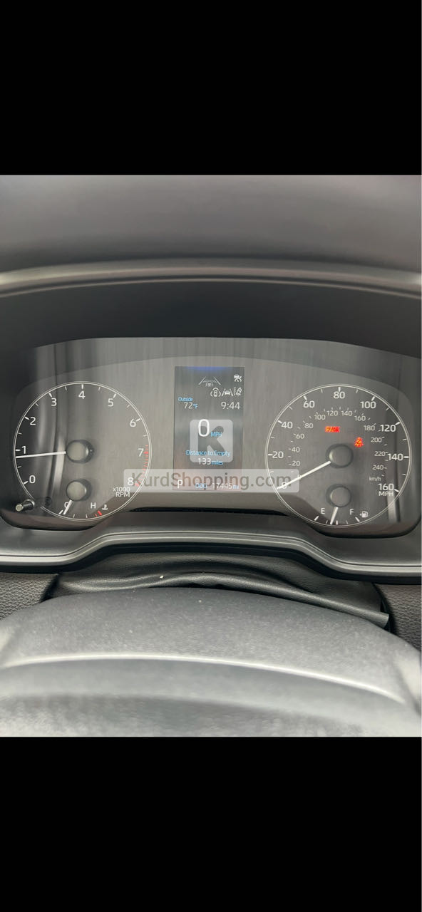 Toyota Corolla 2024