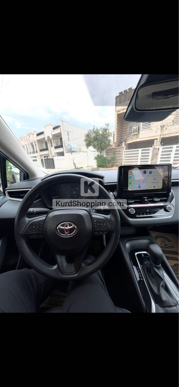Toyota Corolla 2024