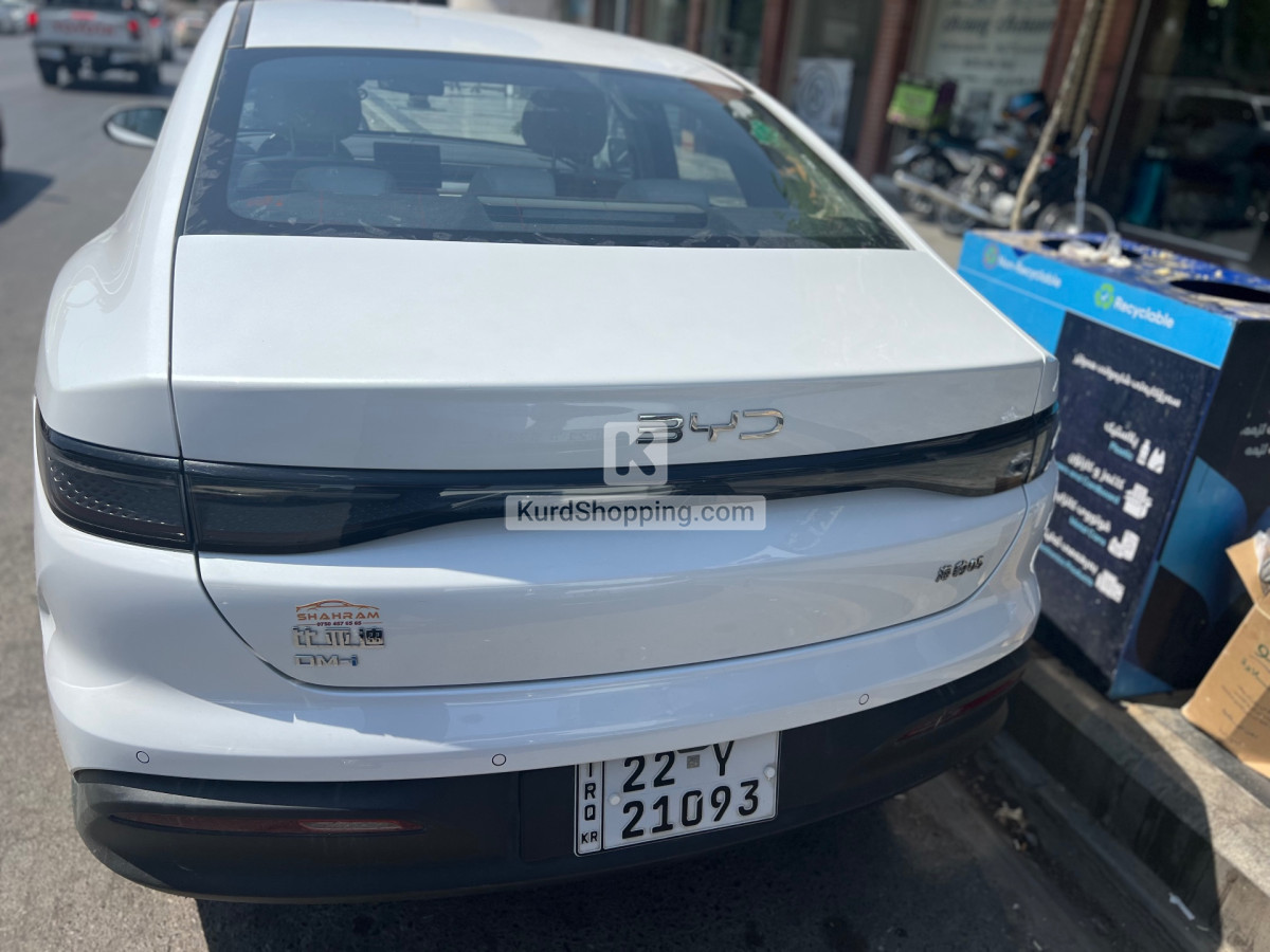 BYD SEAL 05 2025