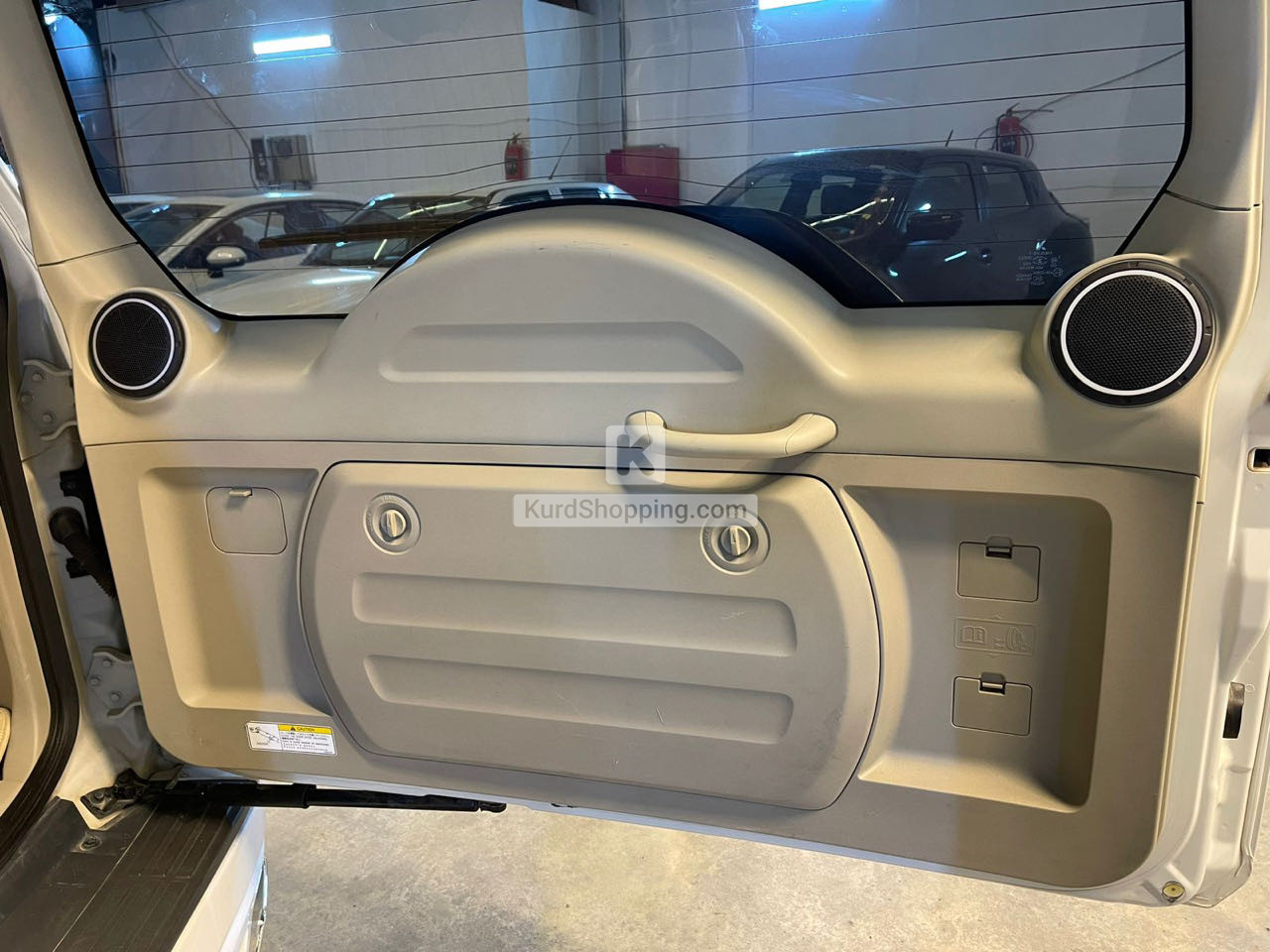 Mitsubishi Pajero 2018