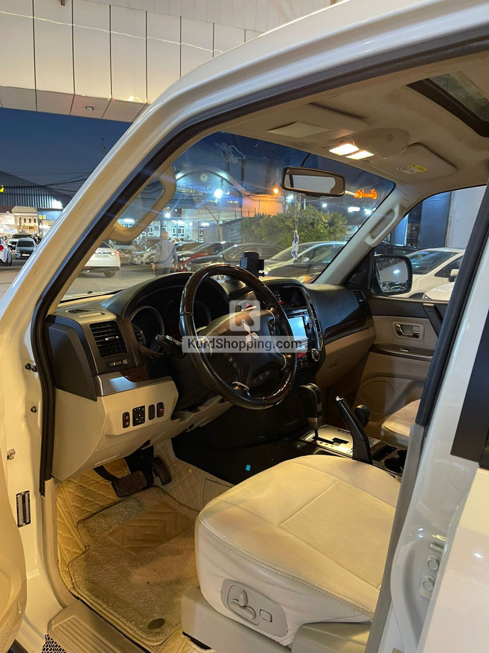 Mitsubishi Pajero 2018