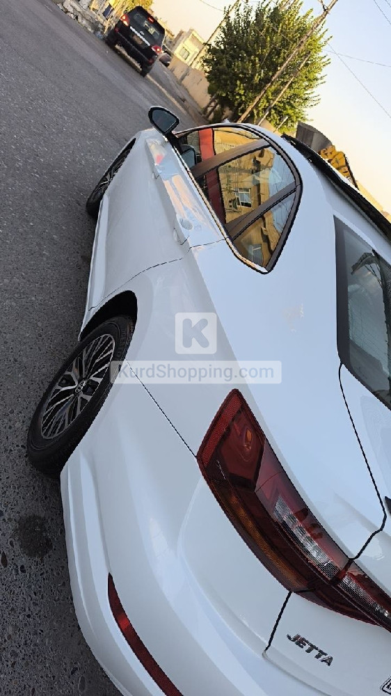 Volkswagen Jetta 2019