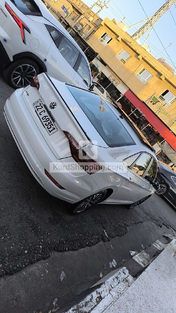 Volkswagen Jetta 2019