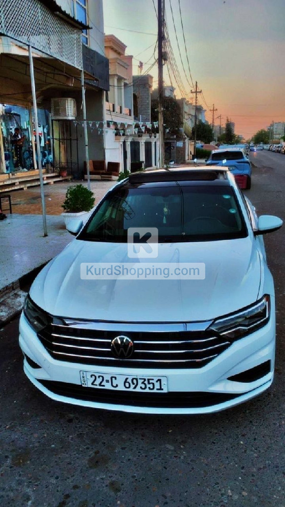 Volkswagen Jetta 2019
