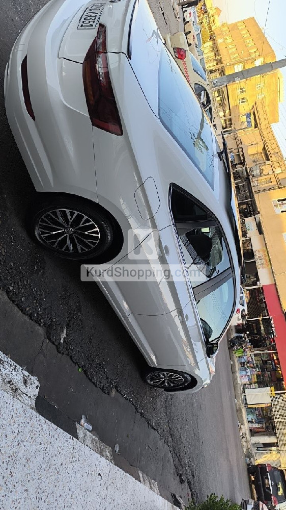 Volkswagen Jetta 2019