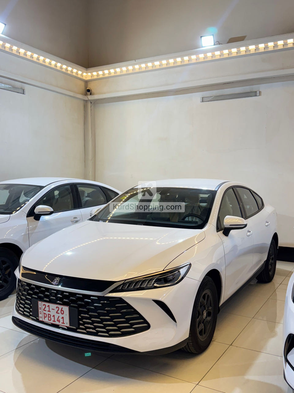 BYD QIN PLUS 2025