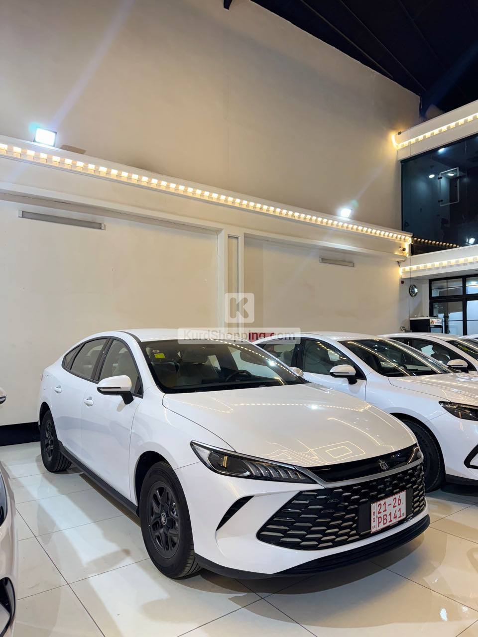 BYD QIN PLUS 2025