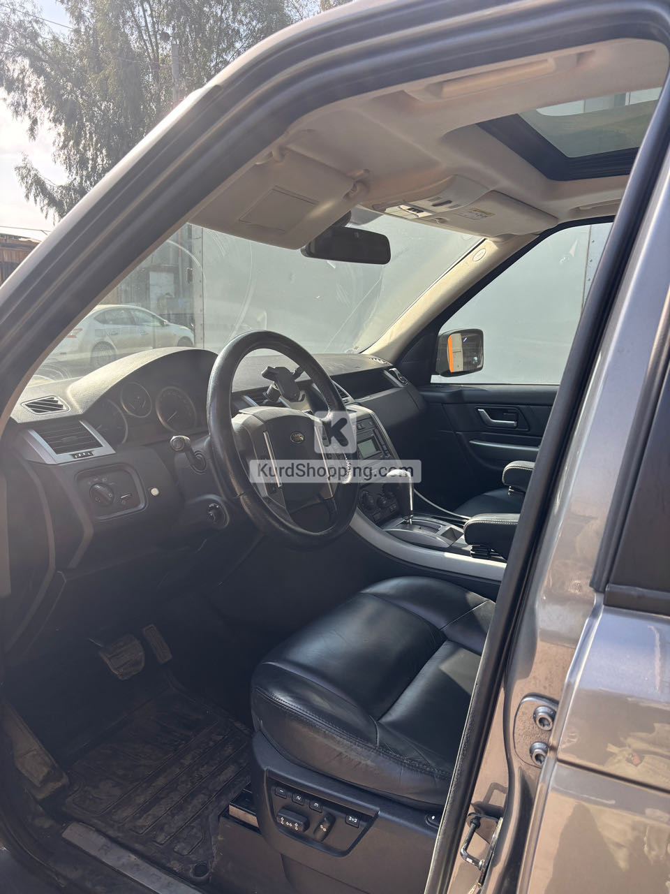 Range Rover Sport V8 2008 Gaz