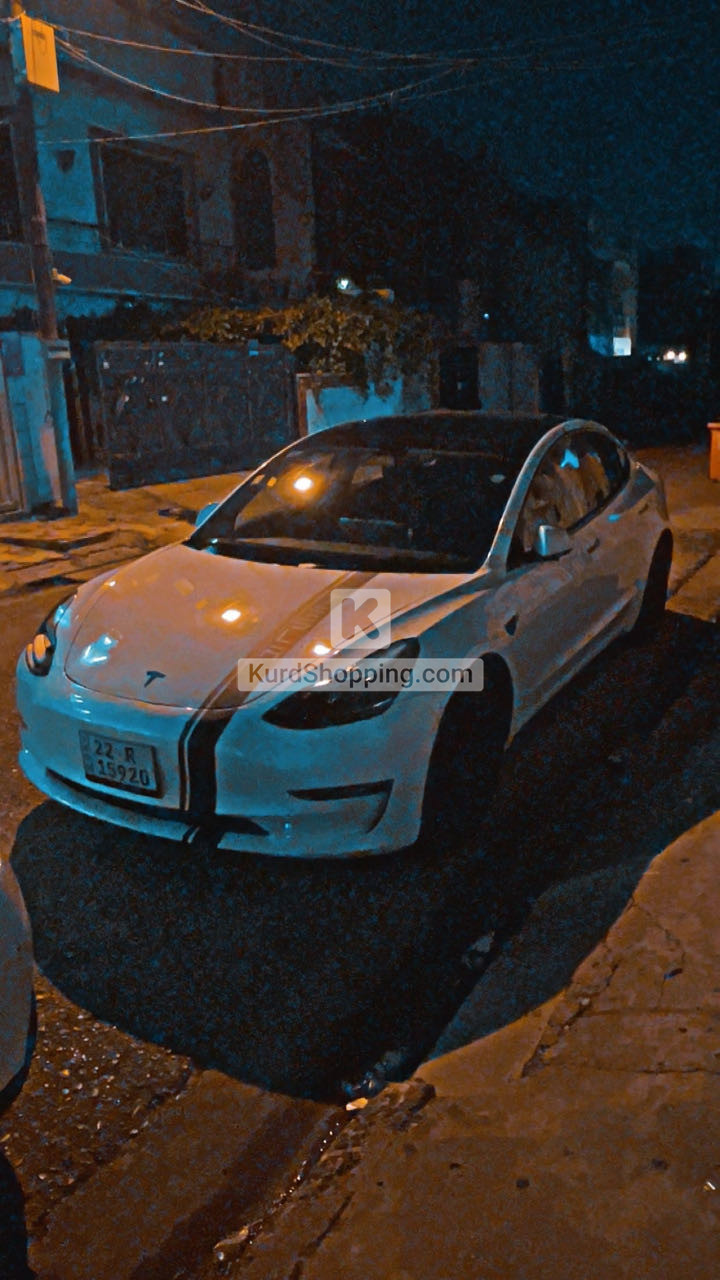 Tesla Model 3 2023