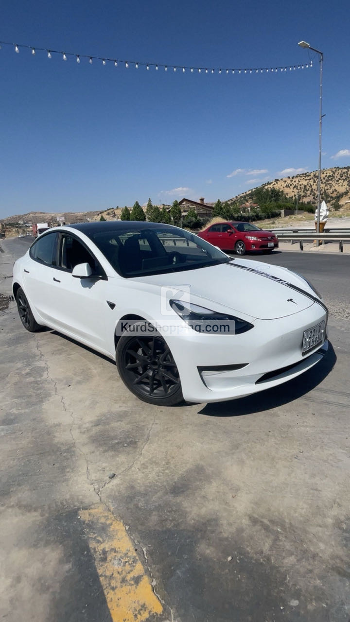 Tesla Model 3 2023